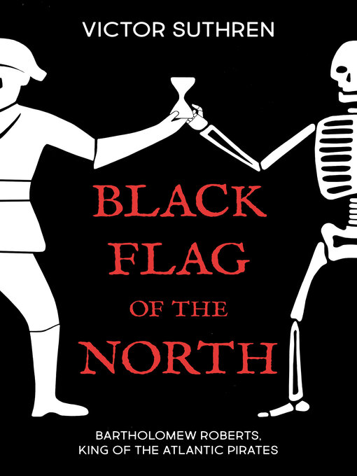 Title details for Black Flag of the North by Victor Suthren - Wait list